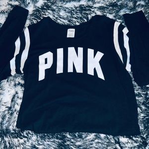 Pink long sleeve